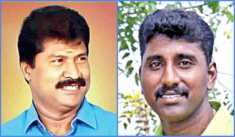 செந்தில்குமரன், பூபாலன்