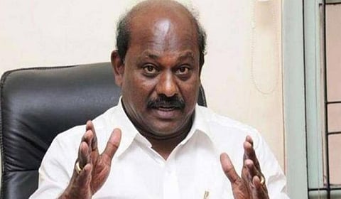 வணிகர்களுக்கு பாதுகாப்பு அளிக்க வேண்டும்: டிஜிபியிடம் விக்கிரமராஜா மனு