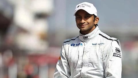 இந்தியாவின் முதல் பார்முலா 1 கார் பந்தய வீரர்: சினிமாவாகிறது நரேன் கார்த்திகேயன் பயோபிக்