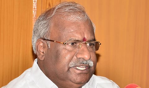 காடேஸ்வரா சுப்பிரமணியம் | கோப்புப் படம்