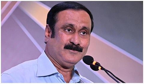 ‘இதுவே கடைசி வாய்ப்பு; வன்னியர்களுக்கு உள் இடஒதுக்கீட்டை உடனே வழங்குக’ - அன்புமணி