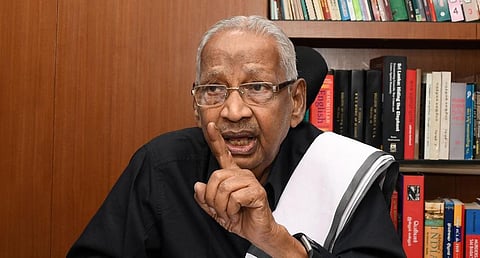 கி.வீரமணி