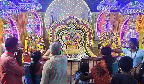 ஆகஸ்ட் மாதத்துக்குள் ஏசி மயமாகிறது புதுச்சேரி மணக்குள விநாயகர் கோயில்!