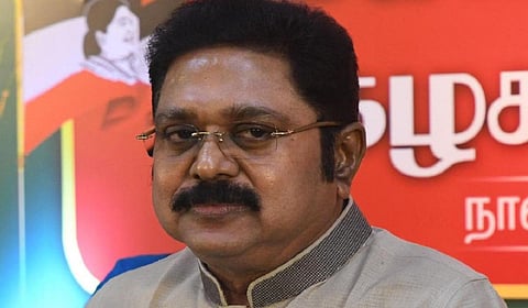 தென் மாவட்ட நிர்வாகிகளுடன் 25-ல் டிடிவி தினகரன் ஆலோசனை