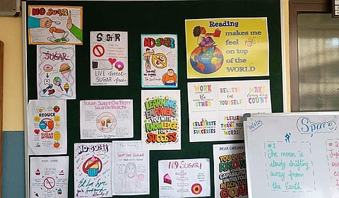 உணவும் நோய்களும்: எச்சரிக்கை முறைசார்ந்து அமைய வேண்டும்