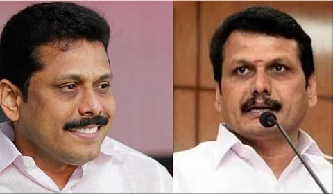 செந்தில் பாலாஜியின் சகோதரர் சிகிச்சைக்காக வெளிநாடு செல்ல அமலாக்கத் துறை எதிர்ப்பு