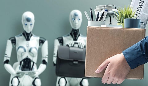 செயற்கை நுண்ணறிவால் வேலைவாய்ப்பு பறிபோகுமா?