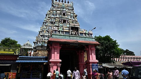 கோவை பேரூர் பட்டீசுவரர் கோயில் | கோப்புப் படம்