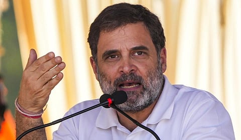 போரை நிறுத்தியதாக ட்ரம்ப் கூறிய விவகாரம்: பிரதமருக்கு ராகுல் மீண்டும் கேள்வி