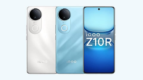 iQOO Z10R ஸ்மார்ட்போன் இந்தியாவில் அறிமுகம்: விலை, சிறப்பு அம்சங்கள் என்னென்ன?