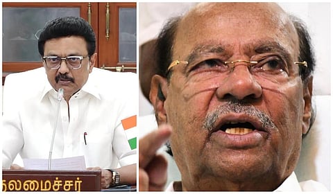 பாமக நிறுவனர் ராமதாஸ் பிறந்தநாள்: முதல்வர் ஸ்டாலின், அரசியல் தலைவர்கள் வாழ்த்து