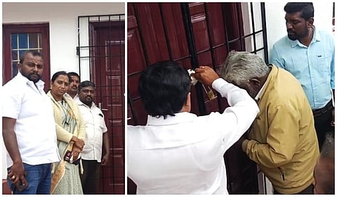 கொடைக்கானலில் விதிமீறிய 2 விடுதிகளுக்கு சீல்: 200 விடுதிகளுக்கு ‘நோட்டீஸ்’ வழங்கல்