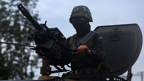 தாய்லாந்து - கம்போடியா படைகளின் மோதலும் பின்னணியும்: ஒரு தெளிவுப் பார்வை