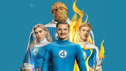 The Fantastic Four: First Steps விமர்சனம் - மார்வெலின் புதிய முன்னெடுப்பு எப்படி?