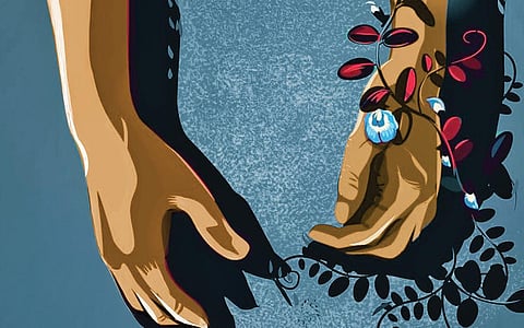 நெருக்கும் அழுத்தங்களில் இருந்து விடுதலை தேவை!