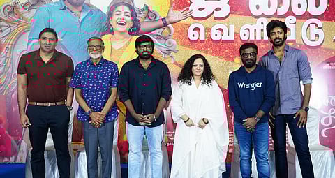 ‘தலைவன் தலைவி’ படத்துக்கு வரவேற்பு: பாண்டிராஜ் நெகிழ்ச்சி