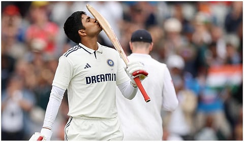 கில் 4-வது சதம் விளாசல்: டான் பிராட்மேன், கவாஸ்கர் பட்டியலில் இணைந்தார்!