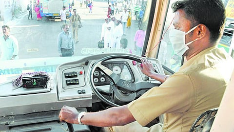 ஓட்டுநர் - நடத்துநர் பணியில் 3,274 காலி இடங்களுக்கு தேர்வு: ஓரிரு வாரங்களில் முடிவு வெளியாகும்