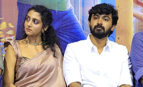 ‘முதல் படம் எடுப்பது சவாலானது’ -  ‘ஹவுஸ் மேட்ஸ்’ இயக்குநர்