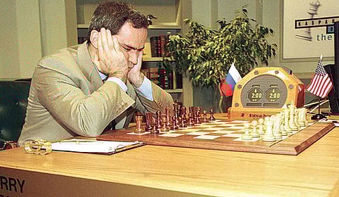 உருவாகிறார் புதிய சாம்பியன் | ஏஐ எதிர்காலம் இன்று 22