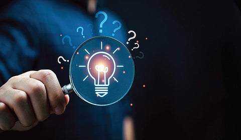 கேள்விகளும் மனித வாழ்வும்