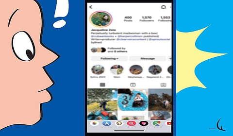 ஏஐ மூலம் காதல் ‘டார்ச்சர்’ | மாய வலை