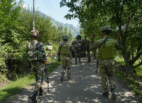 துப்பாக்கிச் சூடு நடந்த இடம்