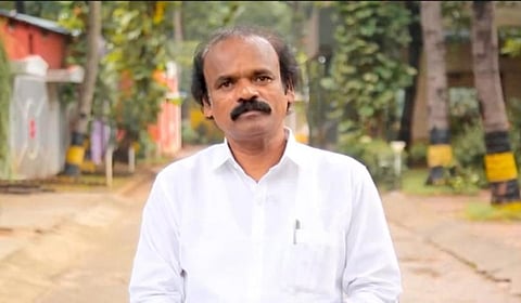 பூவை ஜெகன்மூர்த்தி | கோப்புப் படம்