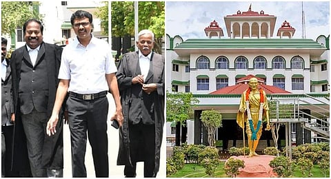 நீதித்துறை செயல்பாட்டில் ஓய்வு நீதிபதிகள் தலையிடுவது சரியல்ல: வாஞ்சிநாதன் வழக்கில் நீதிபதிகள் கருத்து