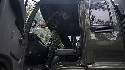 போர் நிறுத்த ஒப்பந்தத்தை கம்போடியா மீறுகிறது: தாய்லாந்து ராணுவம் குற்றச்சாட்டு