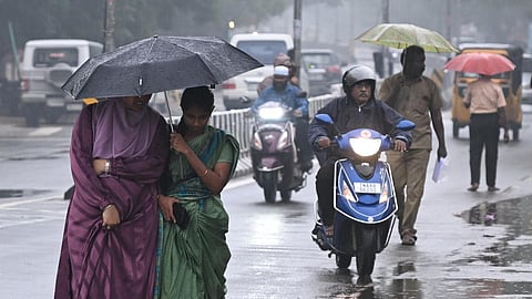 தமிழகத்தில் ஆக. 4 வரை மிதமான மழைக்கு வாய்ப்பு