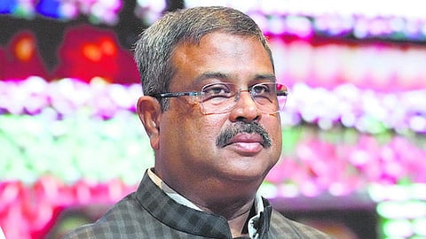 தர்மேந்திர பிரதான்