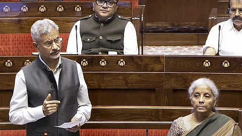 ‘சீன குரு’ - ராகுல் காந்தியை கேலி செய்த வெளியுறவு அமைச்சர் ஜெய்சங்கர்!