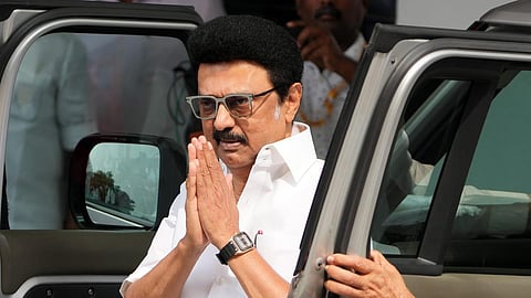 ஓய்வுக்கு பின்னர் முதல்வர் ஸ்டாலின் இன்று தலைமை செயலகம் வருகை: வழக்கமான பணிகளை தொடர்கிறார்