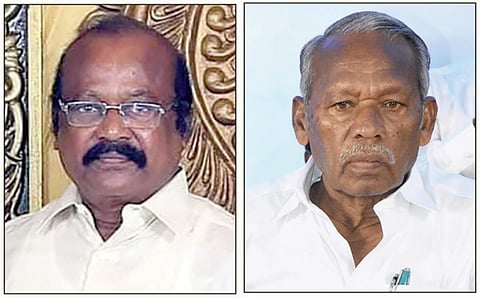 சுபாஷ், ராமச்சந்திரன்