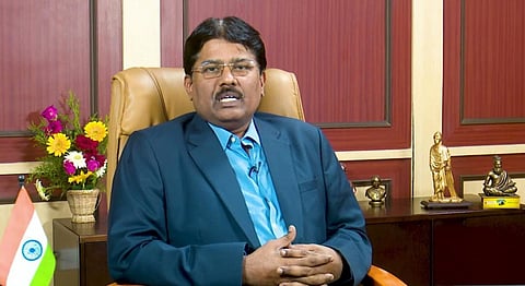 அண்ணா பல்கலை. முன்னாள் துணைவேந்தர் வேல்ராஜ் சஸ்பெண்ட்