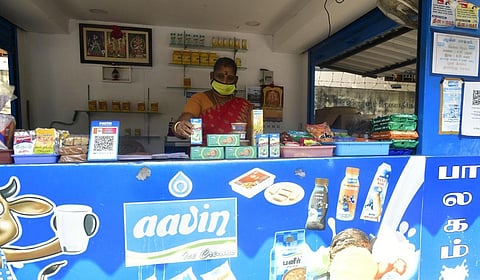 சென்னையில் ரூ.35 லட்சத்தில் 7 ஆவின் ஜங்ஷன் பாலகங்கள் சீரமைப்பு பணி: ஒப்பந்தப்புள்ளி கோரியது ஆவின் நிறுவனம்