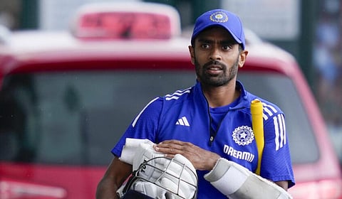 அபிமன்யூ ஈஸ்வரன்