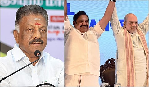பாஜகவுடனான உறவை முறித்த ஓபிஎஸ் - அதிமுக கூட்டணிக்கு பின்னடைவா?