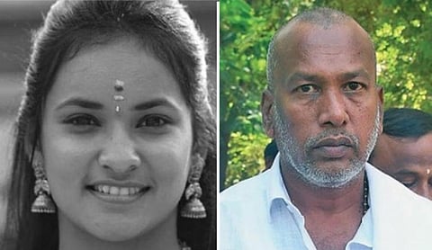 “தொய்வாக செல்கிறது ரிதன்யா தற்கொலை வழக்கு...” - தந்தை அச்சம்