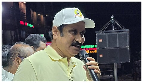 வன்னியர்களுக்கு உள் இடஒதுக்கீடு வழங்க தமிழக அரசு சட்டமியற்ற வேண்டும்: அன்புமணி