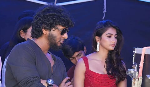 ’மோனிகா’ பாடலின் நோக்கம்: லோகேஷ் கனகராஜ் வெளிப்படை