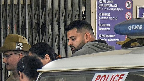 பிரஜ்வல் ரேவண்ணாவுக்கு சாகும் வரை ஆயுள்: பாலியல் வழக்கில் நீதிமன்றம் அதிரடி தீர்ப்பு