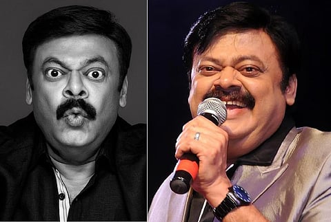 பிரபல நகைச்சுவை நடிகர் மதன் பாப் காலமானார்