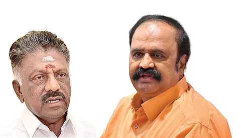 “மன்னார் அண்ட் கம்பெனியை முதலில் ஓபிஎஸ் கலைக்க வேண்டும்!” - போட்டுத் தாக்கும் பெங்களூரு புகழேந்தி நேர்காணல்