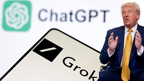 இந்திய பொருளாதாரம் செயலிழந்து விட்டதா? - அமெரிக்காவிலேயே உருவாக்கப்பட்ட 5 ஏஐ தளங்கள் மறுப்பு