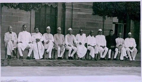 நேரு உருவாக்கிய பஞ்சசீலக் கொள்கை - நம்ப முடியாத எனது நாட்குறிப்புகள் | அத்தியாயம் 44