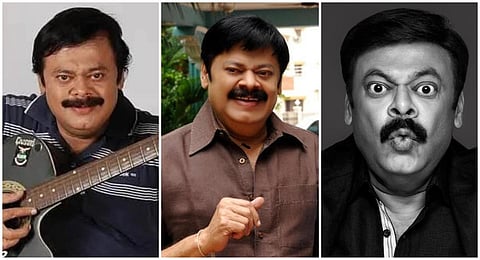 மதன் பாப்... நகைச்சுவை நடிகர் மட்டும் அல்ல!