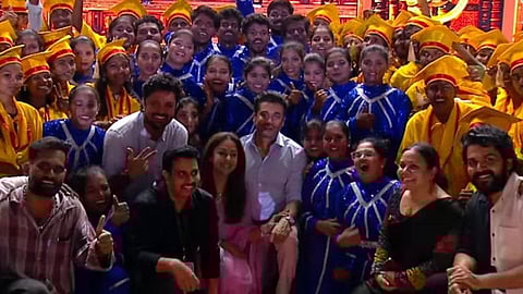 கமல் முதல் சூர்யா வரை பேசியது என்ன? - அகரம் ‘விதை’ 15-ம் ஆண்டு விழா ஹைலைட்ஸ்