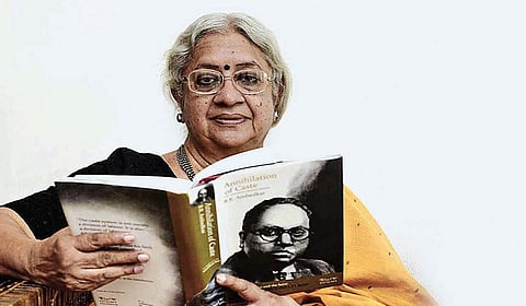 வே.வசந்தி தேவி: இயக்கமாக ஒரு வாழ்க்கை | அஞ்சலி